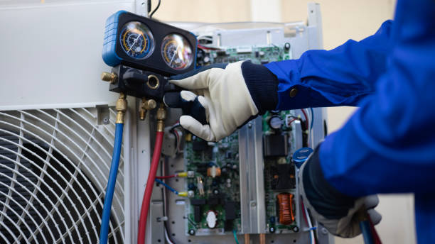 Best Emergency HVAC Services in Decherd, TN